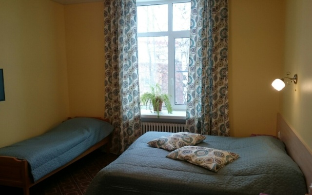 Апартаменты на Комсомольской 2