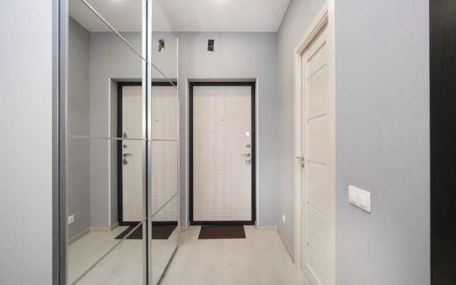 Apartamenty Kvartirka-nsk na Nemirovica-Dancenko 144/1
