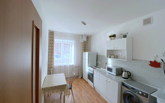 Апартаменты в Студгородке