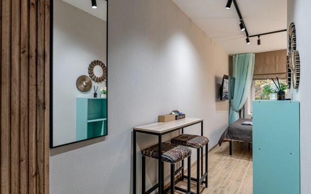 Квартира Дубининская улица, 2