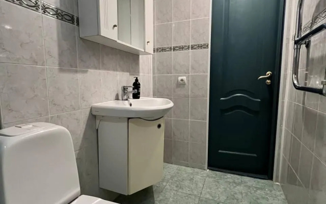 Uyutnaya Dvukhkomnatnaya V Tsentre Ulan-Ude Flat