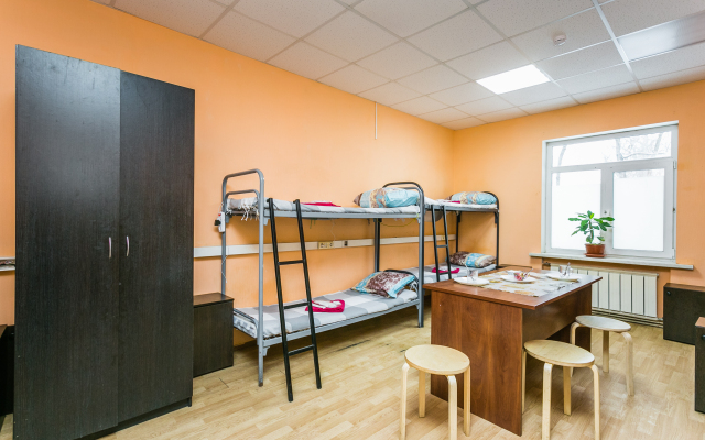 1 Ulitsya Selskohozyaistvennaya OOO NASH OBSHII DOM Hostel