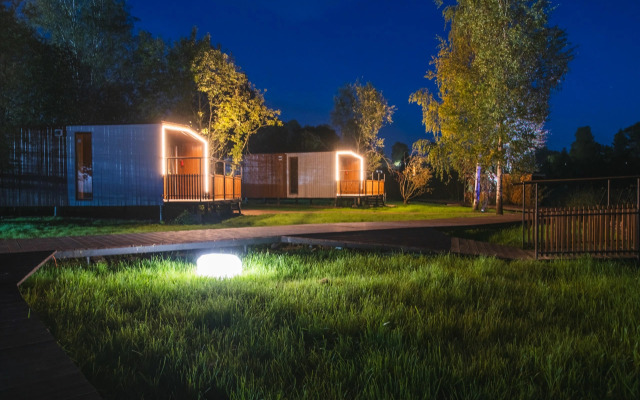 Гостевой дом Мыс на Неве