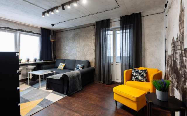 Апартаменты Malkova apartments Апартаменты Канта