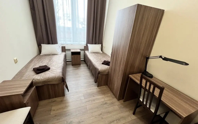 Отель Флагман