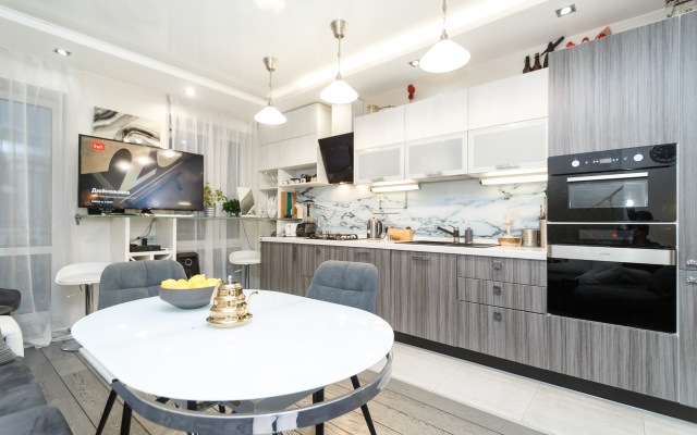 Апартаменты ДзенХоум Изобилие 70