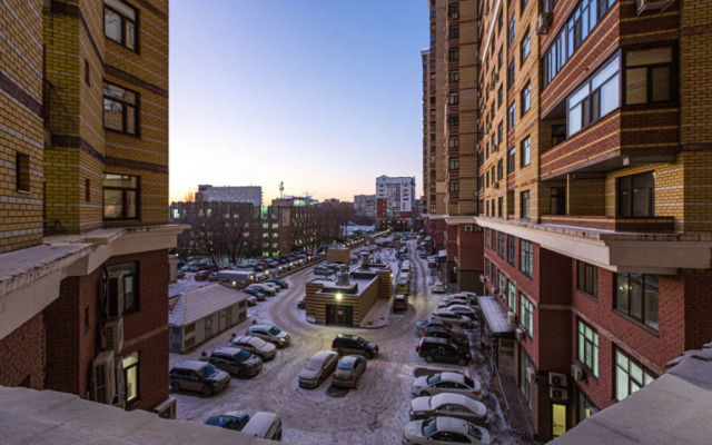 АПАРТАМЕНТЫ REHOME24 Студия 104 на 4 этаже