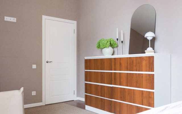 Апартаменты на улице Ясный Берег 6