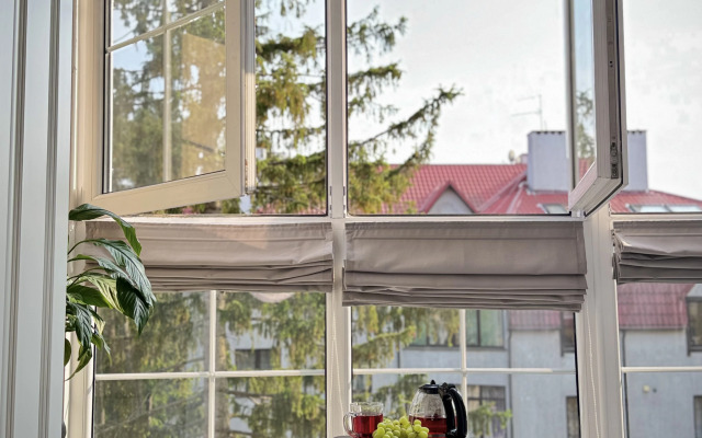 Квартира Amber