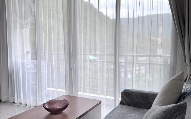 Апартаменты Fanta sea Kamala beach