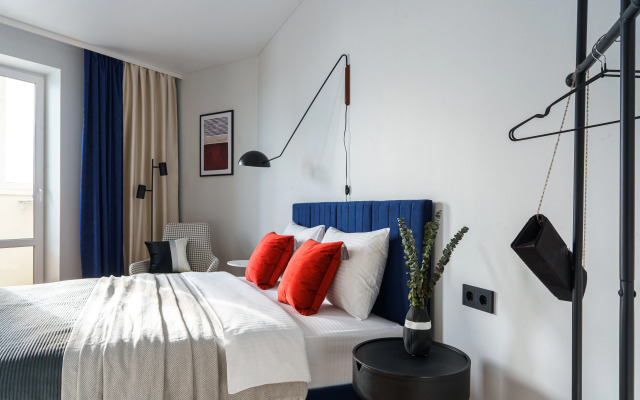 Апартаменты Elegance от сети Good Vibes Apartments