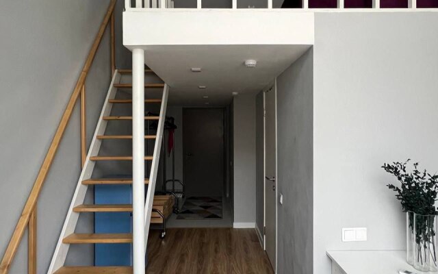 Apartamenty Knapweed U Metro Baumanskaya