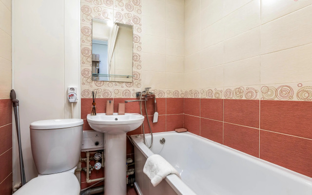 Квартира комфортная стильная у Комсомольского парка