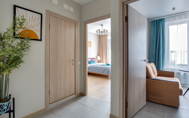 Apartslounge Zhk 1 Lermontovskiy Apartment