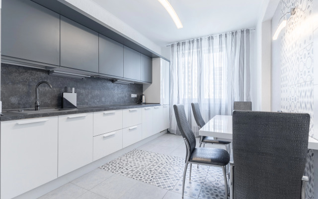 Апартаменты на Козина 3б