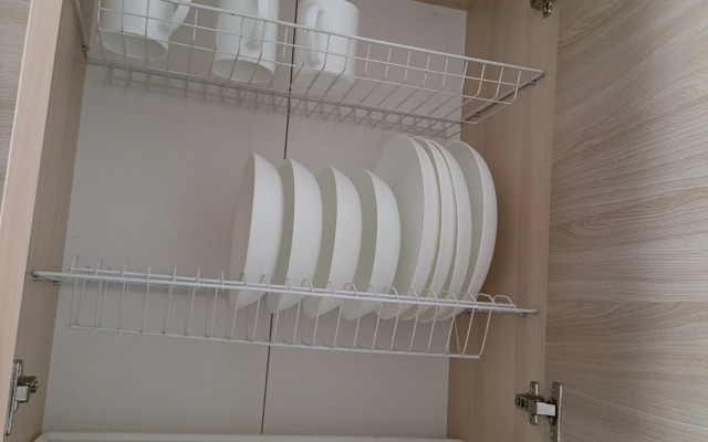 Квартира Черно-белое кино