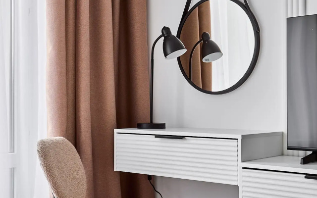 Квартира Будуар ЖК Дворцовые Фасады (Стрельна)