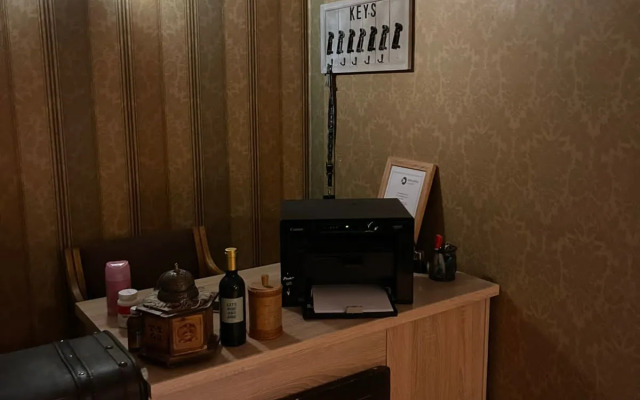 Winetorium Mini-Hotel