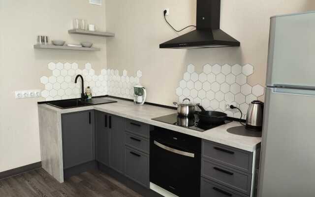 Квартира Студия Майора Филипова 10к2