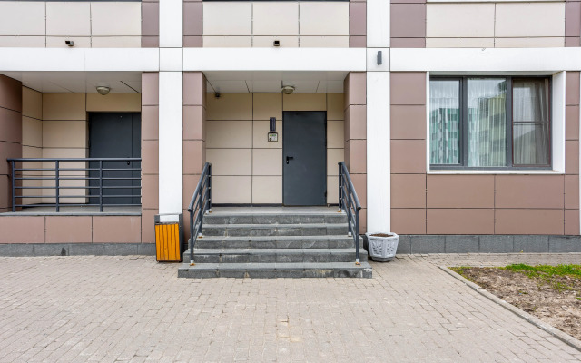Komfort s parkovkoj u Moskovskogo vokzala Apartments