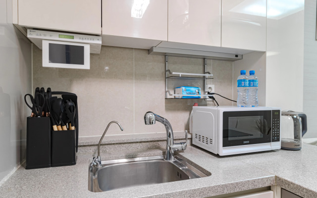 Highvill Modern View Flat