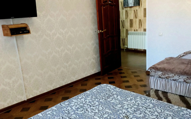 Квартира Однокомнатная квартира на Московской 51