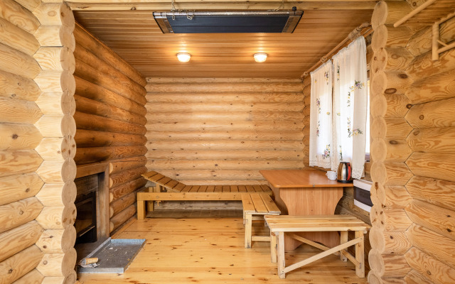 Recreation camp Baza otdyiha Sibirskaya usad'ba