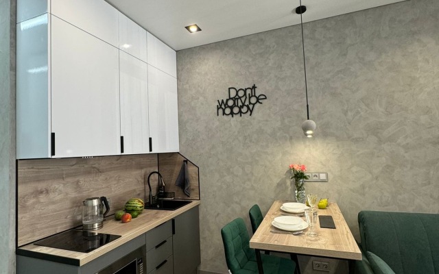 Апартаменты Platinum Aparts (Аллея Парк)