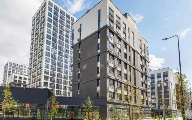 Inndays Apartments Na Kuprina 7 Apartments