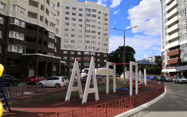 Taneevo Park Na Ofitserskoy Flat