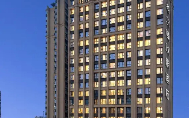 Hampton by Hilton Chengdu Kuanzhai Alley Hotel – Exterior – Chengdu