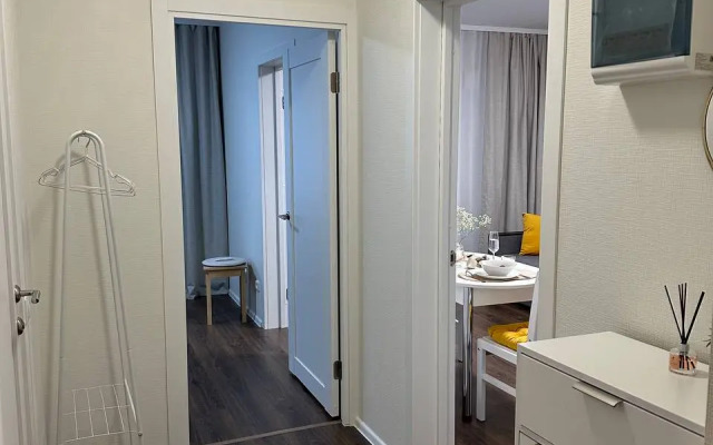 Квартира уютная евродвушка у м. пр. Большевиков