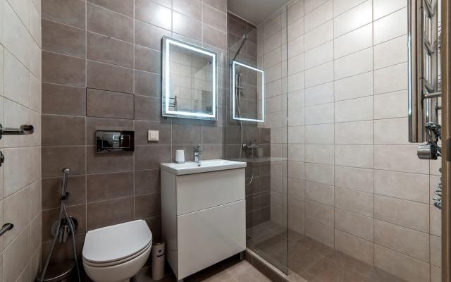 On Vasilievsky Island 1 Apartment