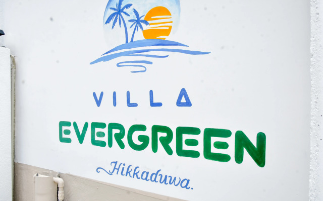 Evergreen - Hikkaduwa Villa