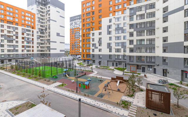 Bukhar Jyrau Modern Home Flat