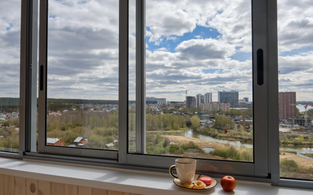 Апартаменты на Павлодарской 5