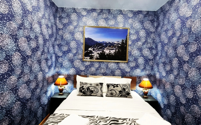 Апартаменты на Таймырской 2-х комнатные