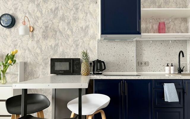 Апартаменты МЕРИЛИН на Набережной в Новом ЖК