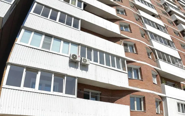 V Tsentre Goroda Flat