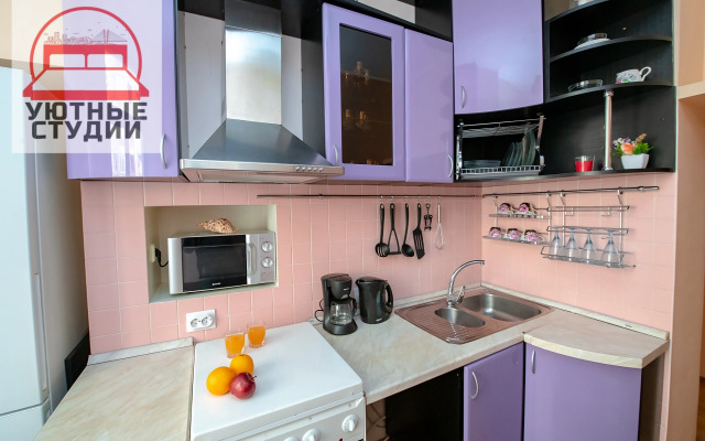 Уютная квартира рядом с Набережной во Владивостоке