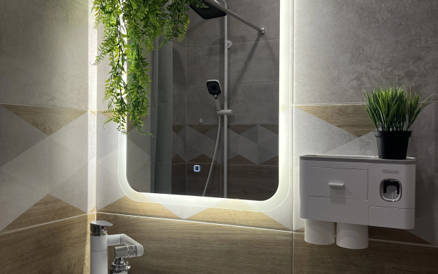 Квартира на Беломорском проспекте 3а к2