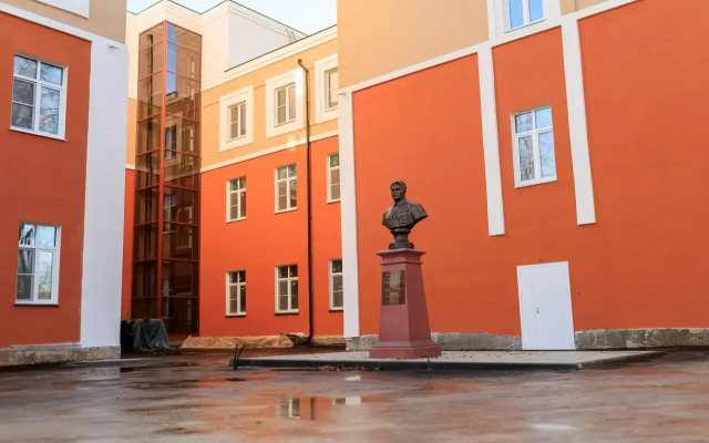 Отель Авиатор