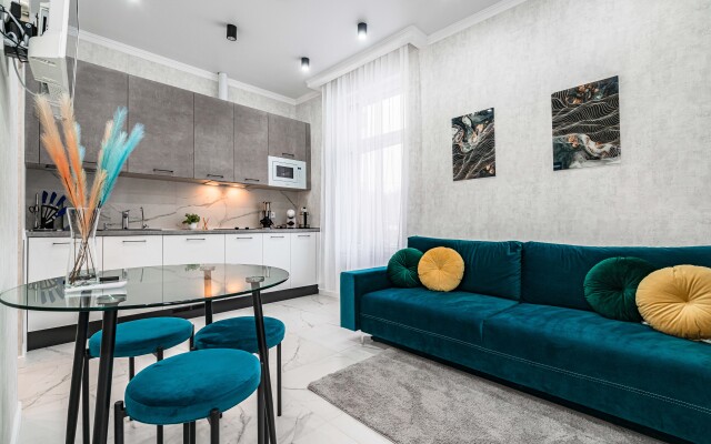 Апартаменты В сердце Светлогорска