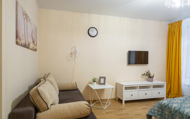 Na Serpukhovskoy Flat