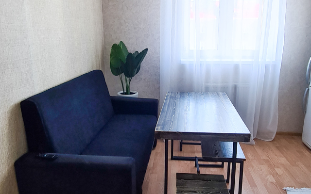 Апартаменты Тундровая 12 трехкомнатная