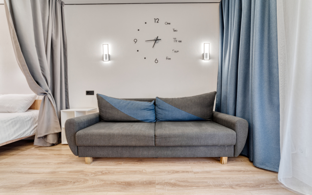 Apartments Belatravel Po Adresu: Bratskaya, 15