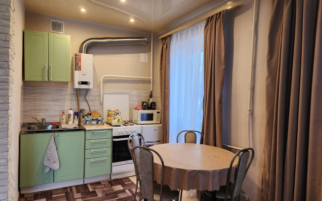 Квартира На Бульваре Победы