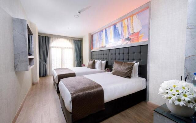 Four Sides  Sisli Hotel