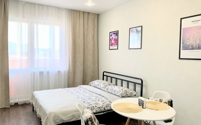 Generala Ivanova 3/1 Flat