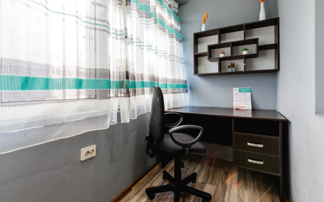 Komfortnaya Studiya v Zhk Atlant (atl 9) Apartments